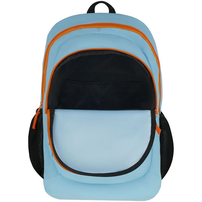 Рюкзак ArtSpace Classic "Lazy Cat", 40*29*18см, 2 отделения, 2 кармана, PU покрытие, уплотн. спинка 