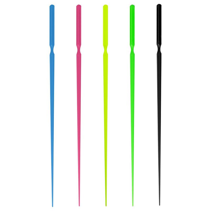 Указка пластиковая СТАММ, 40см, ассорти