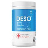 Средство дезинфицирующее Таблетки хлорные 300 шт., 1 кг, банка, GRASS DESO CL, 125667 