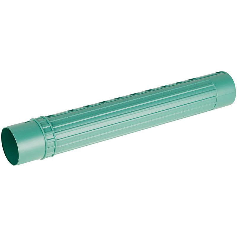 Тубус А0 СТАММ, телескопический на ремне, хвойно-зеленый 