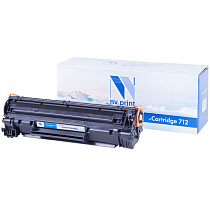 Картридж совм. NV Print 712 черный для Canon LBP-3010/LBP-3100 (1500стр.) (ПОД ЗАКАЗ)