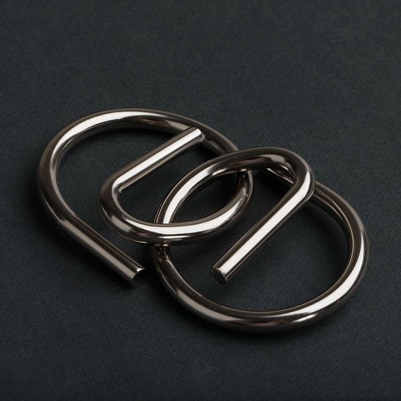 Головоломка металлическая малая ТРИ СОВЫ, ассорти, 3 уровень сложности 