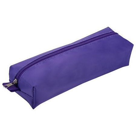 Пенал-косметичка BRAUBERG, ассорти 5 цветов, "Радуга", 20х6х4 см, дисплей, 223267 