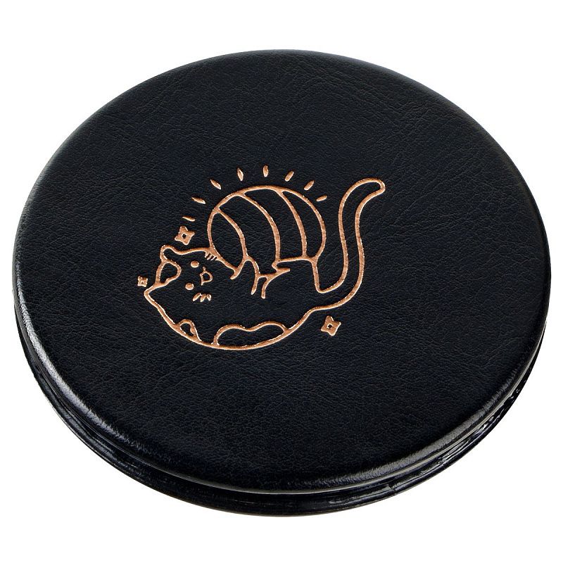 Зеркальце карманное складное MESHU "Play Cat"