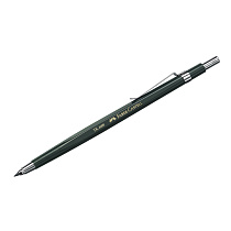 Карандаш цанговый Faber-Castell "TK 4600" 2,0мм, HB