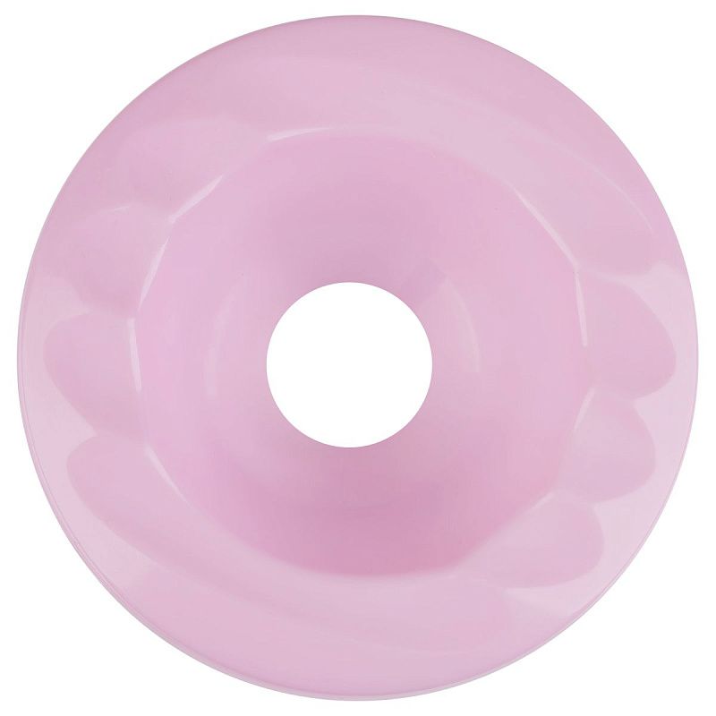 Стакан-непроливайка Гамма, пастельно-розовый