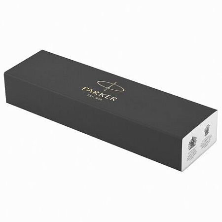 Ручка шариковая PARKER "IM Premium Red GT", корпус красный лак, позолоченные детали, синяя, 2143644 