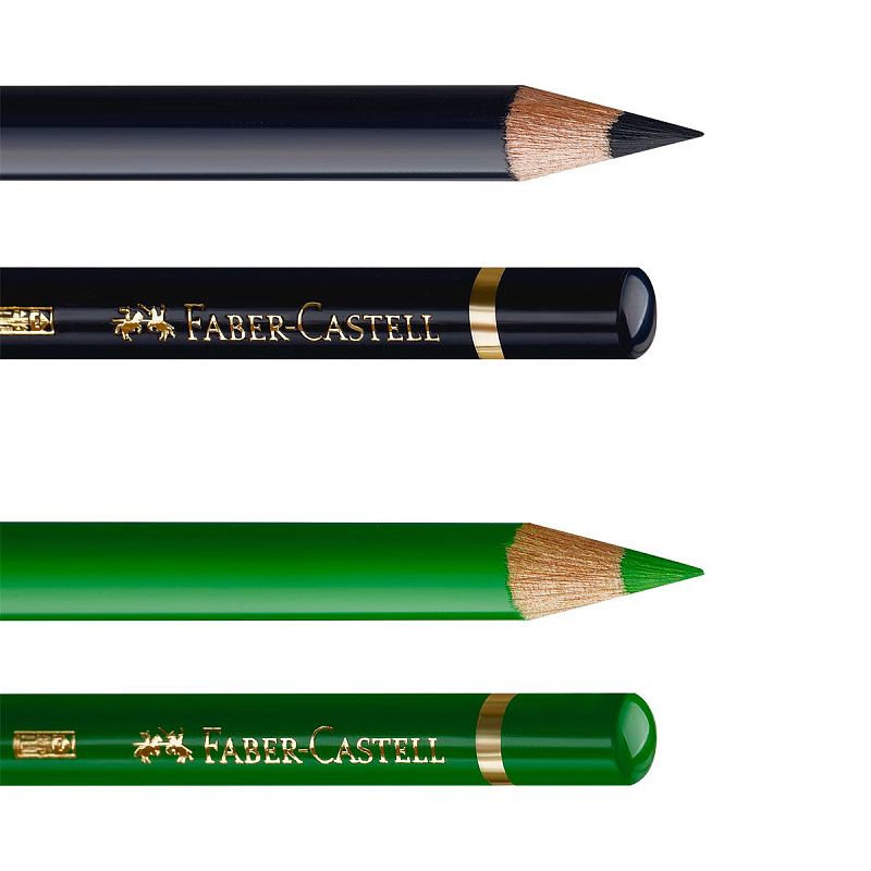 Набор художественных изделий Faber-Castell "Polychromos & Pitt Graphite Matt ", 40 предметов,  студийная коробка