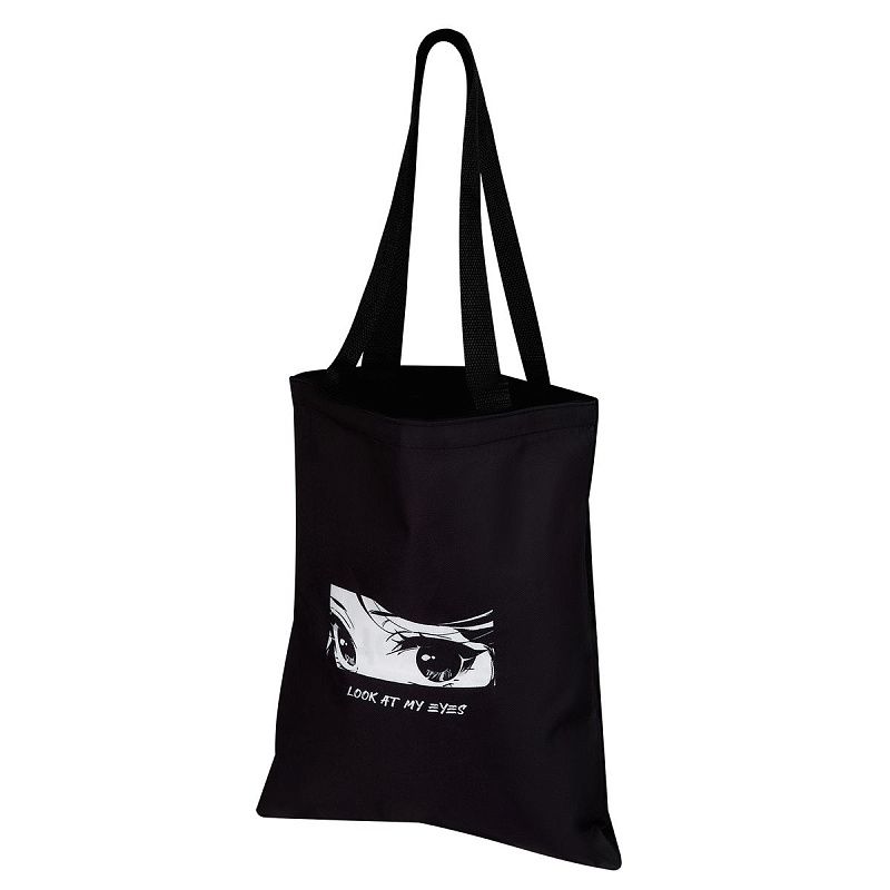 Сумка-шоппер ArtSpace"Kawaii", 31*39см с карманом 