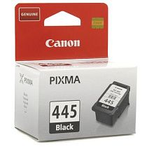 Картридж струйный CANON (PG-445) PIXMA MG2440/PIXMA MG2540, черный, оригинальный, ресурс180 стр., 8283B001 Картридж струйный CANON (PG-445) PIXMA MG2440/PIXMA MG2540, черный, оригинальный, ресурс180 стр., 8283B001