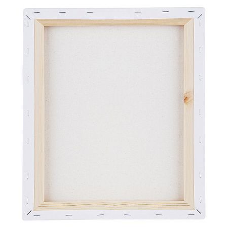 Холст на подрамнике Гамма "Студия", 50*60см, 100% хлопок, 400г/м2, крупное зерно
