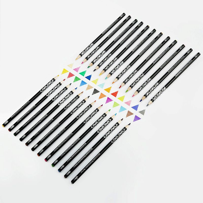 Карандаши цветные Мульти-Пульти "Волшебник Изумрудного Города", 24цв., кругл., заточ., картон, европодвес