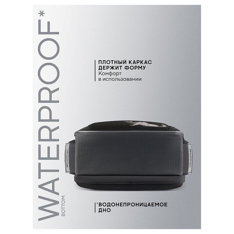 Ранец Berlingo Expert Next "Dream" 37*28*15см, 2 отделения, 2 кармана, анатомическая спинка 