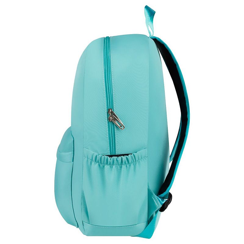 Рюкзак MESHU "Moon", 43*30*13см, 1 отделение, 3 кармана, уплотн. спинка, в комплекте сумка-шоппер 33*30см, пенал 20*5*5см 