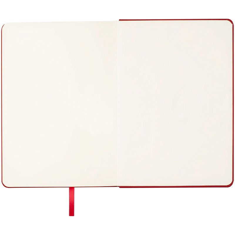 Скетчбук 80л., A5 Гамма "Студия", винный, твердая обложка, на резинке, слоновая кость, 140г/м2