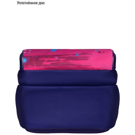 Рюкзак Berlingo inStyle "Retro Future" 41*27*20см, 3 отделения, 1 карман, эргономичная спинка 