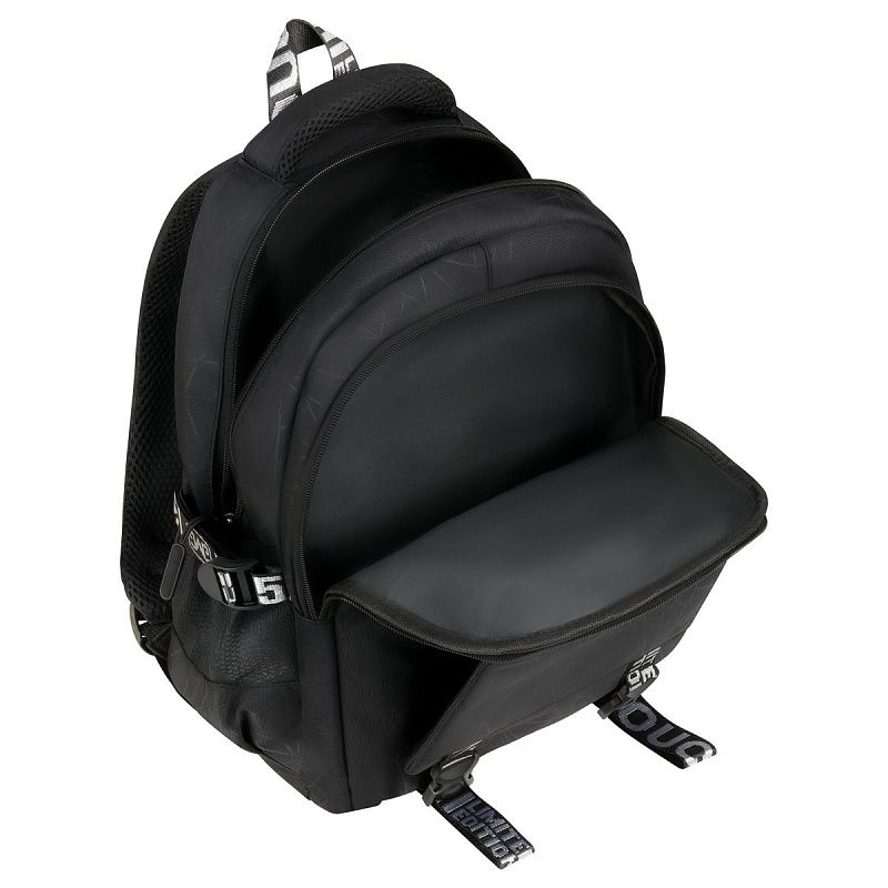 Рюкзак MESHU "Simple", 43*30*16см, 2 отделения, 4 кармана, уплотненная спинка 