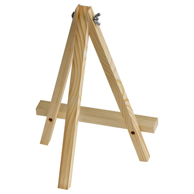 Мольберт настольный Гамма "Студия", 22*20*30см, сосна