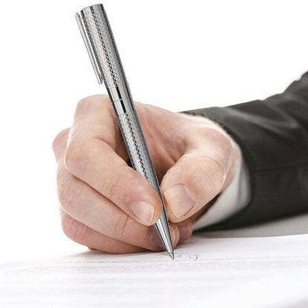 Ручка подарочная шариковая GALANT "ETUDE", корпус серебристый, детали хром, узел 0,7 мм, синяя, 143506 