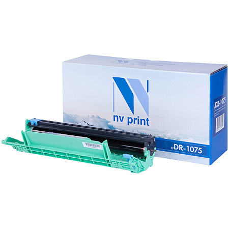 Барабан совм. NV Print DR-1075 для Brother DCP-1510/HL-1110/HL-1112/HL-1210/MFC-1810 (10000стр.) (ПОД ЗАКАЗ)