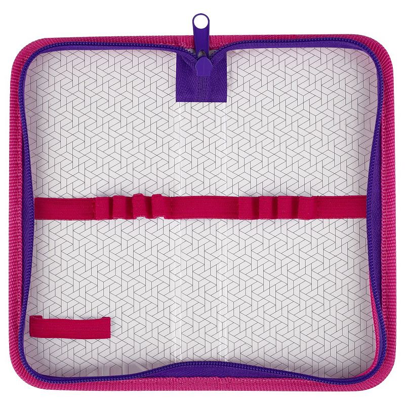 Пенал 1 отделение, 190*90 ArtSpace "Handsome", ламинированный картон 