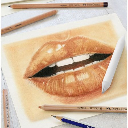 Набор художественных изделий Faber-Castell "Classic Sketch", 6 предметов, картон. упаковка