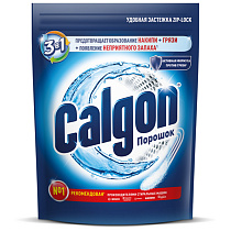 Смягчитель воды для стиральных машин Calgon 3в1, порошок, 1,5кг 