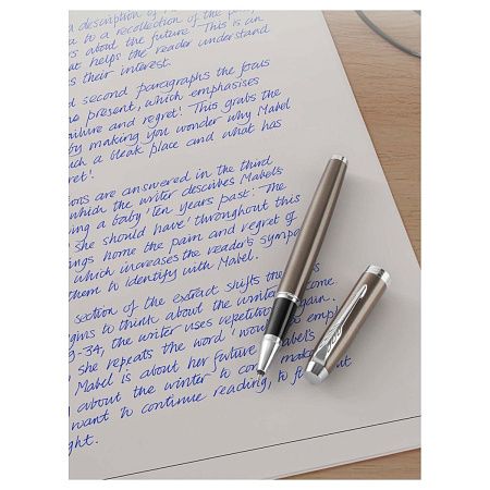 Стержень для роллера Parker "Refill Roller Ball" синий, 0,5мм 