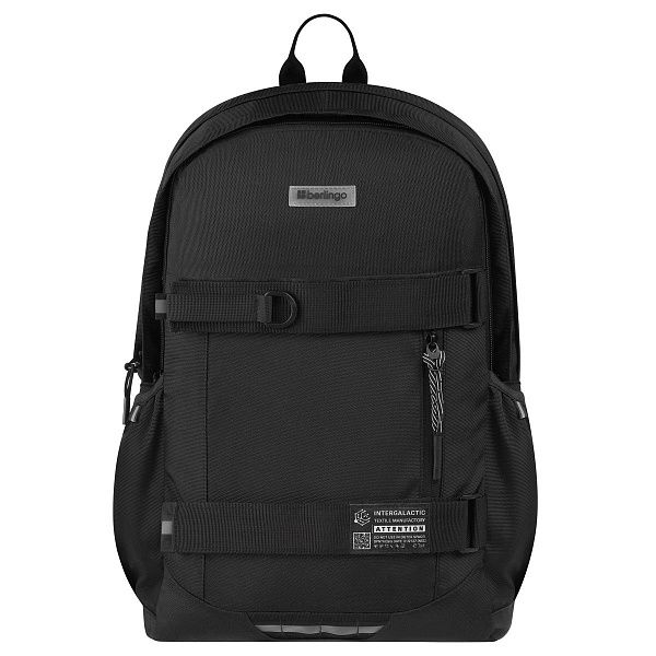 Рюкзак Berlingo UrbanTech "UT_01" 44,5*29*15см, 2 отделения, 3 кармана, эргономичная спинка