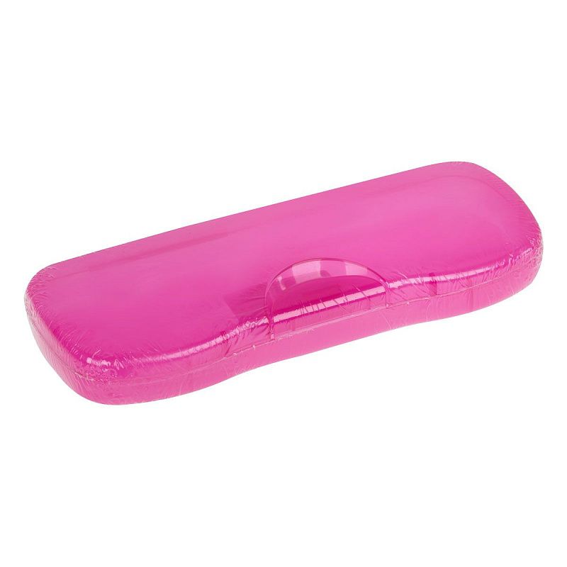 Пенал-футляр, 204*83*25 СТАММ, неоновые цвета, ассорти 