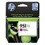Картридж струйный HP (CN047AE) OfficeJet 8100/8600 №951XL, пурпурный, оригинальный