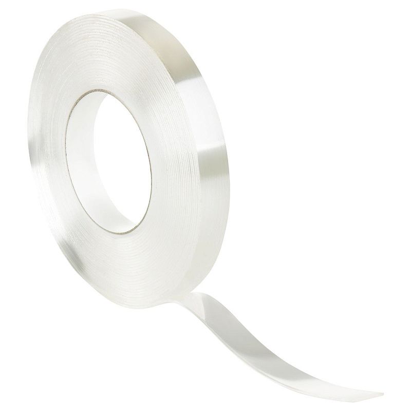 Клей-лента двусторонняя многоразовая OfficeSpace, 10мм*1мм*5м