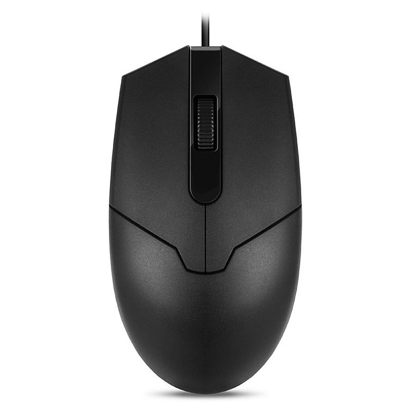 Мышь Sven RX-30, USB, черный, 2btn+Roll