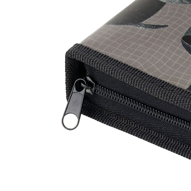 Пенал 1 отделение, 200*130 Först "Таксы", две откидные секции, ламинированный картон 