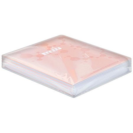 Тетрадь предметная 48л. BG "Ритмы" - Химия, пантонная печать, матовая ламинация, выб. лак, 70г/м2