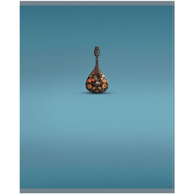 Тетрадь предметная 48л. BG "Заглавные-главные" - Русский язык, эконом