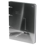 Тетрадь на кольцах А5, 120л., BG "Авто", картон, soft-touch ламинация