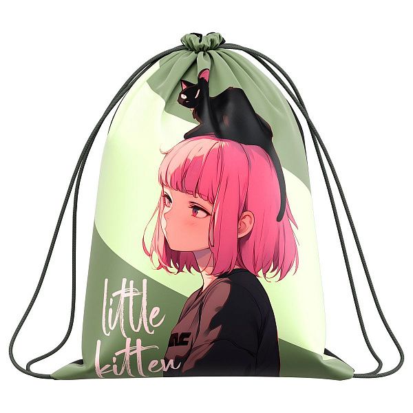 Мешок для обуви 1 отделение ArtSpace "Friends", 340*420мм