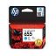Картридж струйный HP (CZ110AE) Deskjet Ink Advantage 3525/5525/4515/4525 №655, голубой, оригинальный