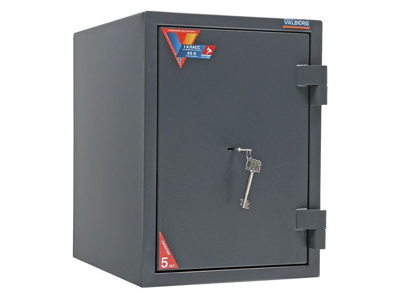Огневзломостойкий сейф VALBERG ГАРАНТ 49