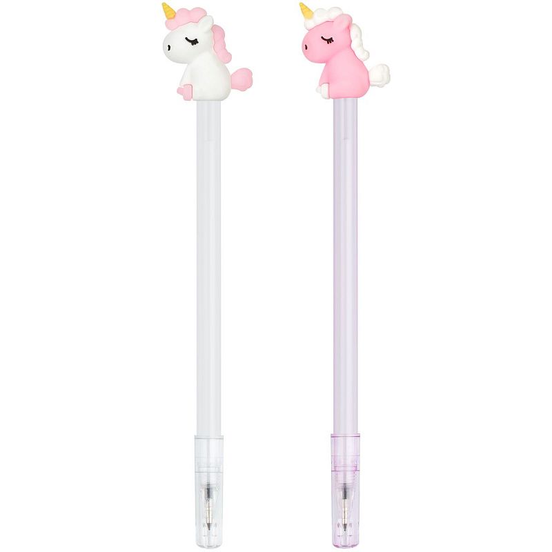 Ручка шариковая MESHU "Sugar" синяя, 0,7мм, корпус ассорти 