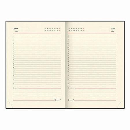 Ручка шариковая PARKER "Jotter Core Stainless Steel CT", ежедневник А5 черный, пакет, 880891 