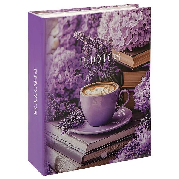 Фотоальбом 304 фото 10*15см, ArtSpace "Sweet moments"