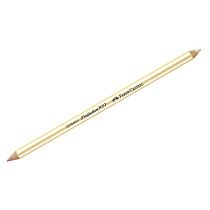 Ластик-карандаш Faber-Castell "Perfection 7057", двухсторонний
