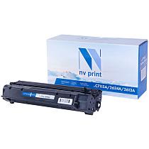 Картридж совм. NV Print C7115A/Q2624A/Q2613A черный для HP LJ 1000/1200/1150 (2500стр.)