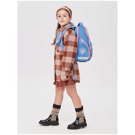Ранец Berlingo Nova "Cute bunny" 37*28*18см, 2 отделения, 2 кармана, анатомическая спинка 