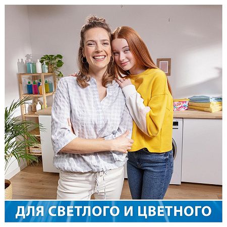 Капсулы для машинной стирки Losk "Арома. Малазийский цветок", 18шт*13г 