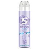 Дезодорант-антиперспирант женский 145 мл, S’COSMETIC "Fresh & aroma", СИБИАР, 5-05.01.026.15 