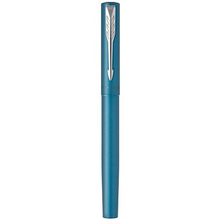 Ручка перьевая Parker "Vector XL Teal" синяя, 0,8мм, подарочная упаковка 