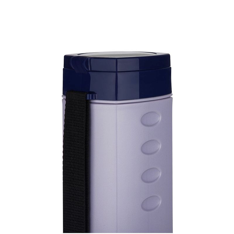 Тубус А1 СТАММ, телескопический на ремне, сиреневый 